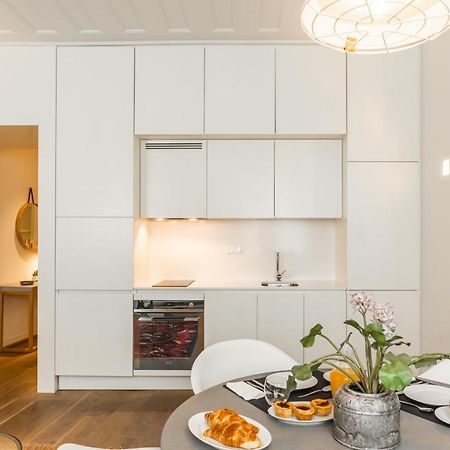Chic Tailor Made Flat In Chiado Apartment ลิสบอน ภายนอก รูปภาพ