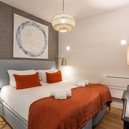 Chic Tailor Made Flat In Chiado Apartment ลิสบอน ภายนอก รูปภาพ