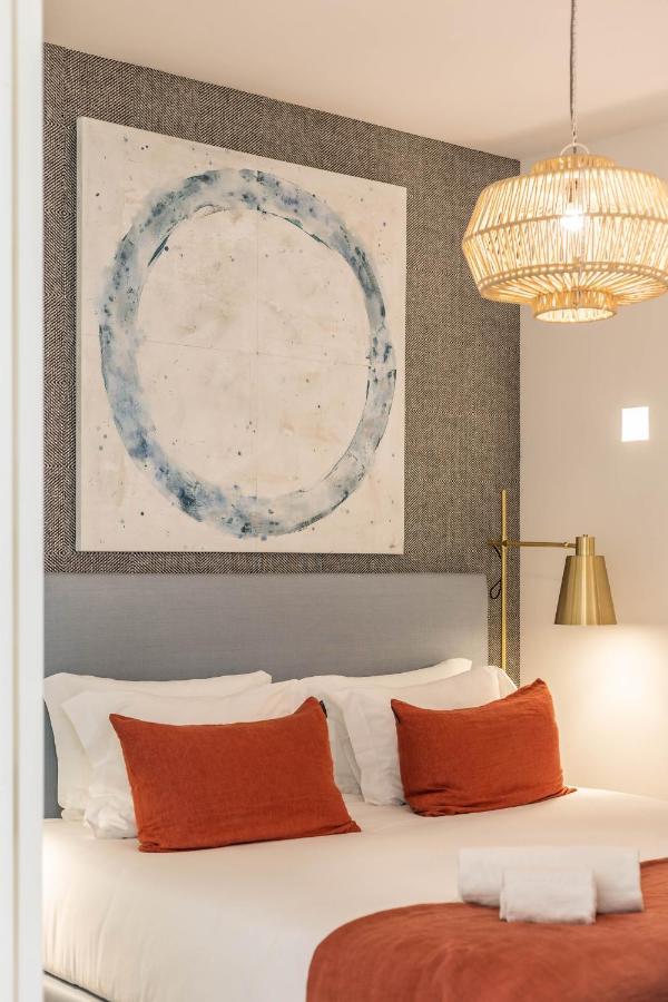 Chic Tailor Made Flat In Chiado Apartment ลิสบอน ภายนอก รูปภาพ